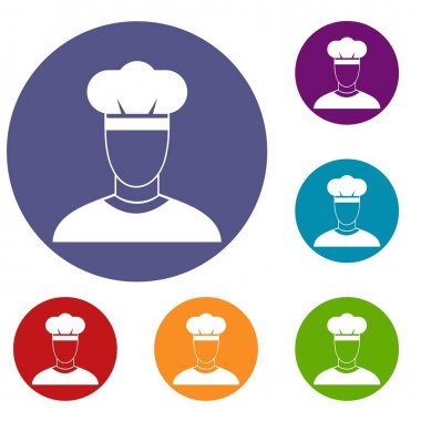 Cook Icons set