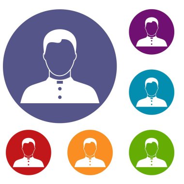 Papaz Icons set