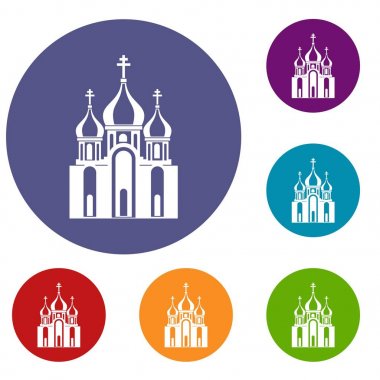 Simgeler kümesini oluşturmanın Kilisesi