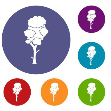 Linden Icons set
