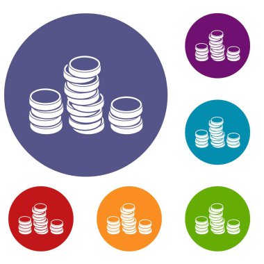 Altın Icons set