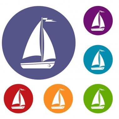 Tekne Icons set