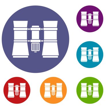 Dürbün Icons set