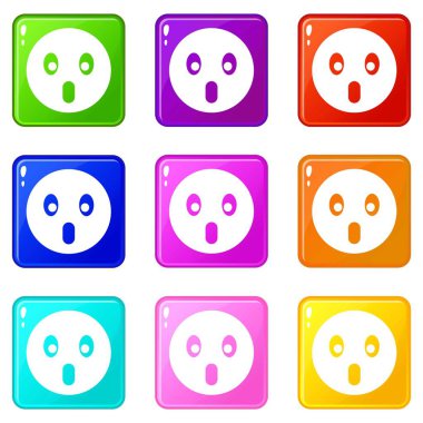 Korkmuş ifadeler 9 kümesi