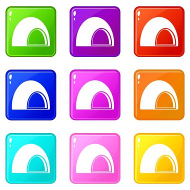 Sufle Icons 9 set