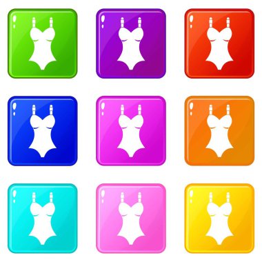 Mayo Icons 9 set