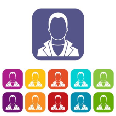Kullanıcı Icons set