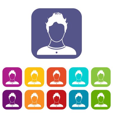 Kullanıcı Icons set