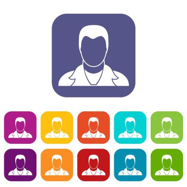 Kullanıcı Icons set