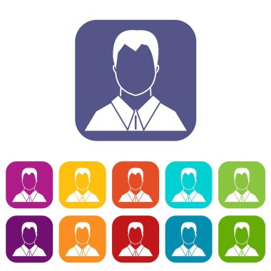 Kullanıcı Icons set