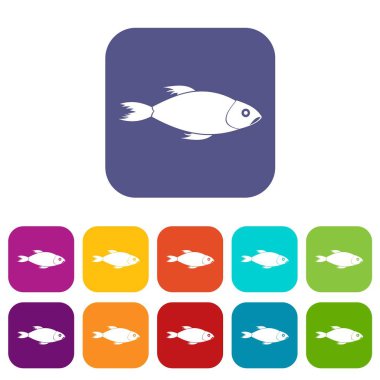 Balık Simgeleri Ayarları