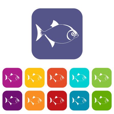 Balık Simgeleri Ayarları