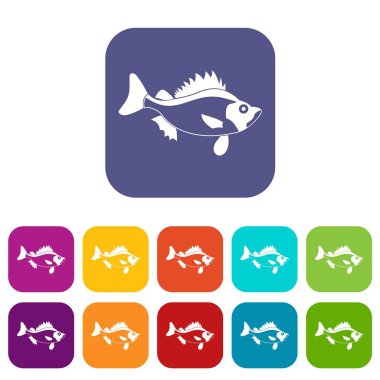 Balık Simgeleri Ayarları