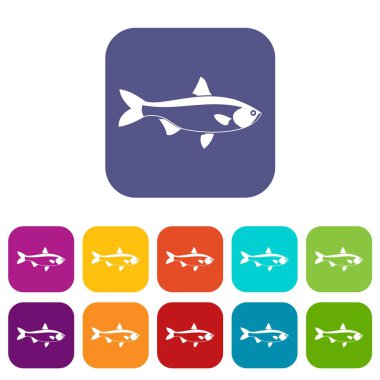 Balık Simgeleri Ayarları