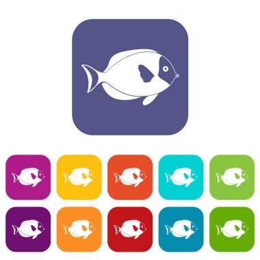 Balık Simgeleri Ayarları