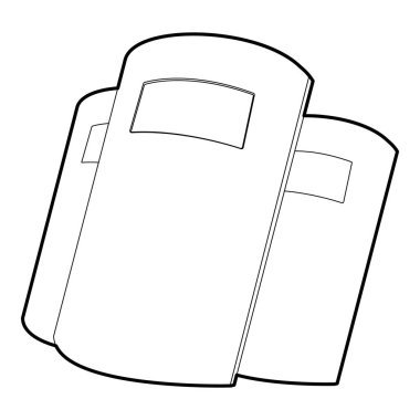 Polis kalkan simgesi anahat