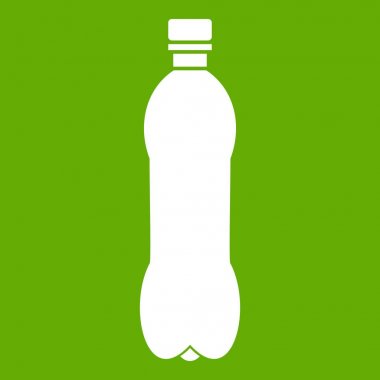 Şişe simgesi yeşil
