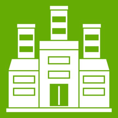 Rafineri simgesi yeşil