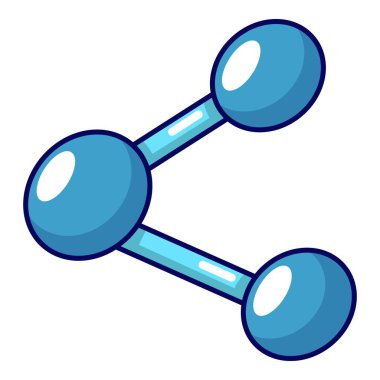 Simge paylaş, çizgi film biçimi