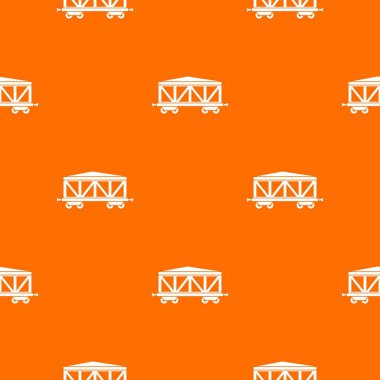 Tren kargo vagon desen sorunsuz