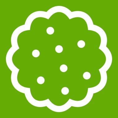 Tanımlama bilgileri simge yeşil