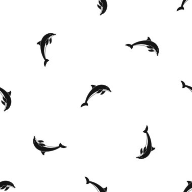 Yunus desen sorunsuz siyah