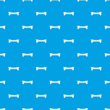 Elektrik modern gyroboard desen kesintisiz mavi