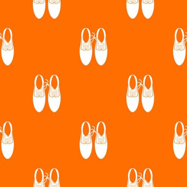 Dantel ayakkabı şaka desen sorunsuz bağlı