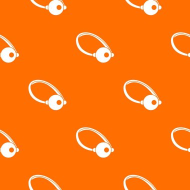 Palyaço burun desen sorunsuz