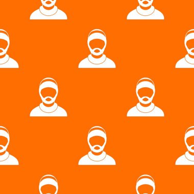 Sakallı adam avatar desen sorunsuz