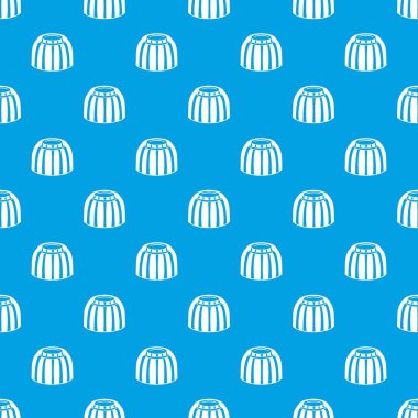 Meyve jöle desen kesintisiz mavi