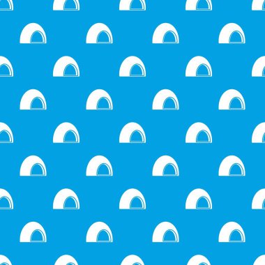 Sufle desen kesintisiz mavi