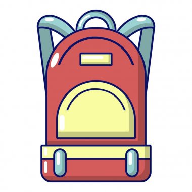 Cüzdanına simgesi, karikatür tarzı