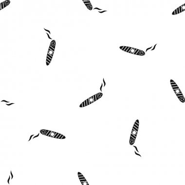 Puro desen sorunsuz siyah