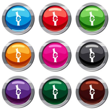 Diz eklem 9 koleksiyonu ayarla