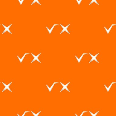 Kene ve çapraz desen sorunsuz