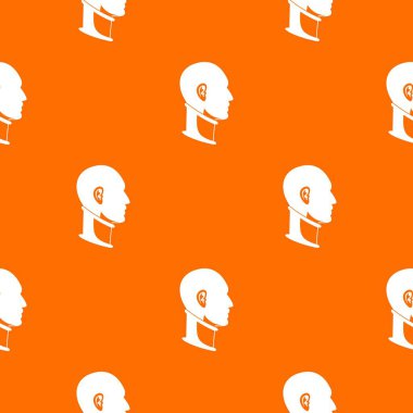 Servikal yaka desen sorunsuz