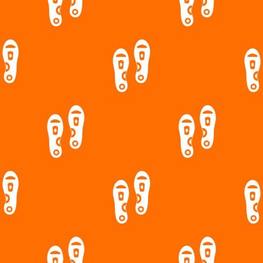 Ortopedik tabanlık desen sorunsuz