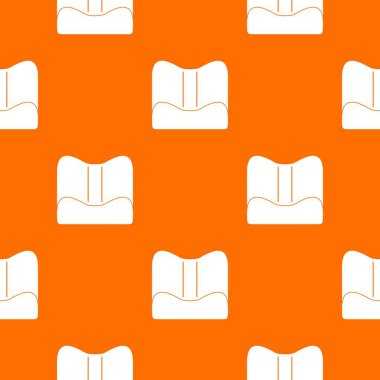 Ortopedik yastık desen sorunsuz