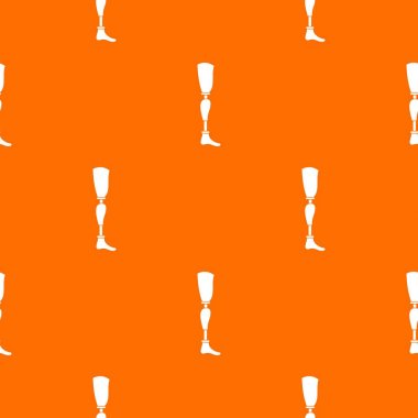 Protez bacak desen sorunsuz