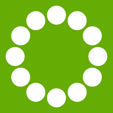 İşareti beklentileri sayfa yük simgesi yeşil