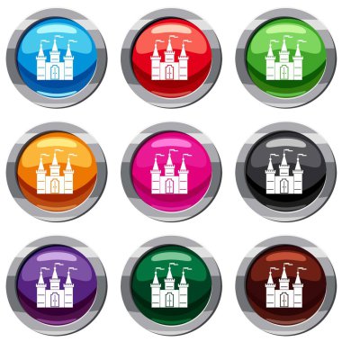 Kale 9 koleksiyonu ayarla