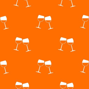 İki Şarap kadehi desen sorunsuz