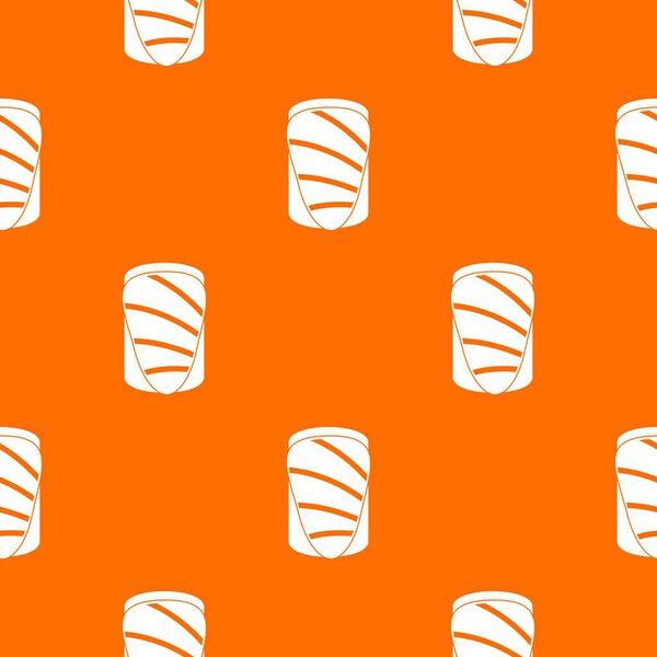 Salmon pattern seamless