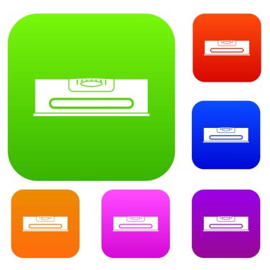 Düzey bina renk koleksiyonu ayarla