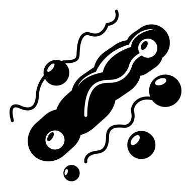 Corynebacterium simgesi, basit tarzı