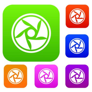 Video objektif koleksiyonu ayarla