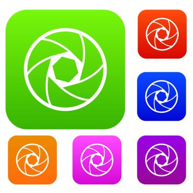 Profesyonel amaç koleksiyonu ayarla