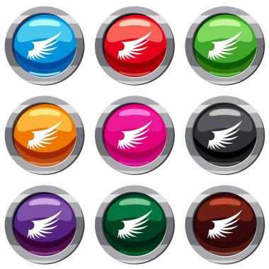 Kanat 9 koleksiyonu ayarla