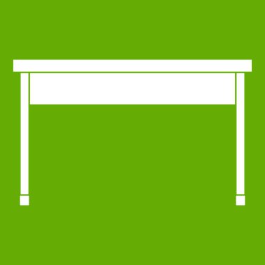 Resepsiyon simgesi yeşil